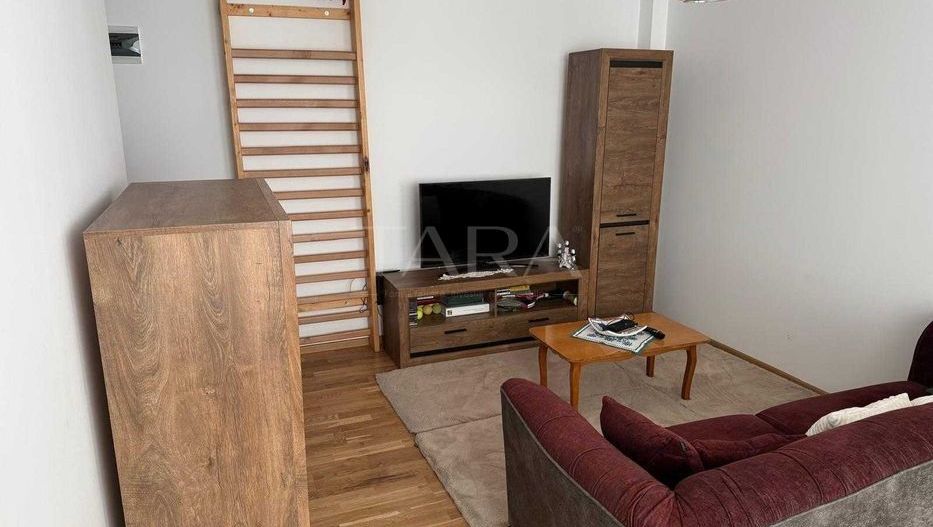 Apartament 2 camere, mobilat, cu parcare subterană – Dâmbul Rotund - Poză 3