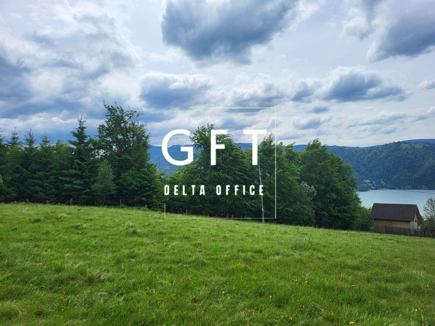 Terenuri de vanzare Colibita - 10 parcele - Poză 3