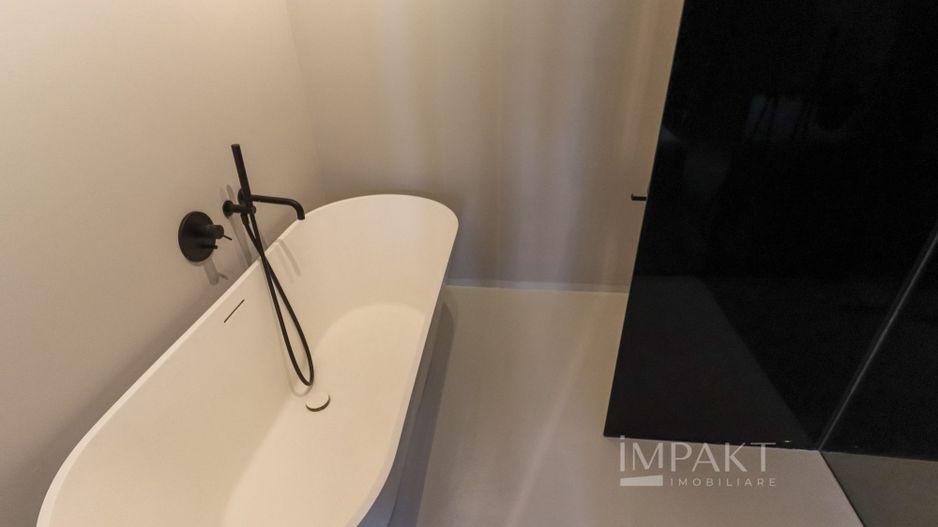 Apartament cu doua camere, stil industrial, zona Parcului Central! - Poză 8