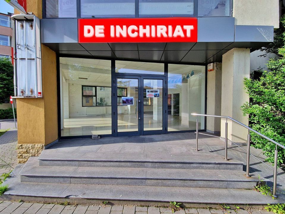 Inchiriere spatiu comercial 100 mp, Teilor, stradal - Poză 3