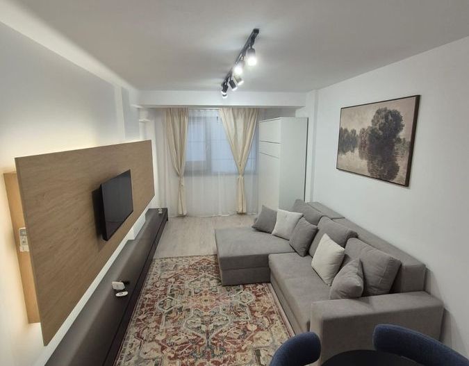 Studio dublu modern | 40 mp | Parcare + boxa | Ivory Residence Pipera - Poză 10