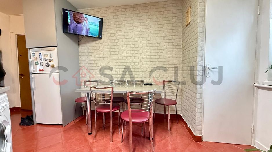 2 camere decomandate, la cheie, Mărăști! - Poză 8