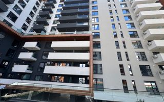 2 camere Pallady | Vedere grădină | Etaj 4 | Parcare - Poză 4