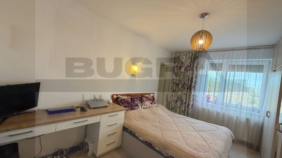 Apartament de 3 camere, modern, 65mp, parcare, zona Eugen Ionesco - Poză 5