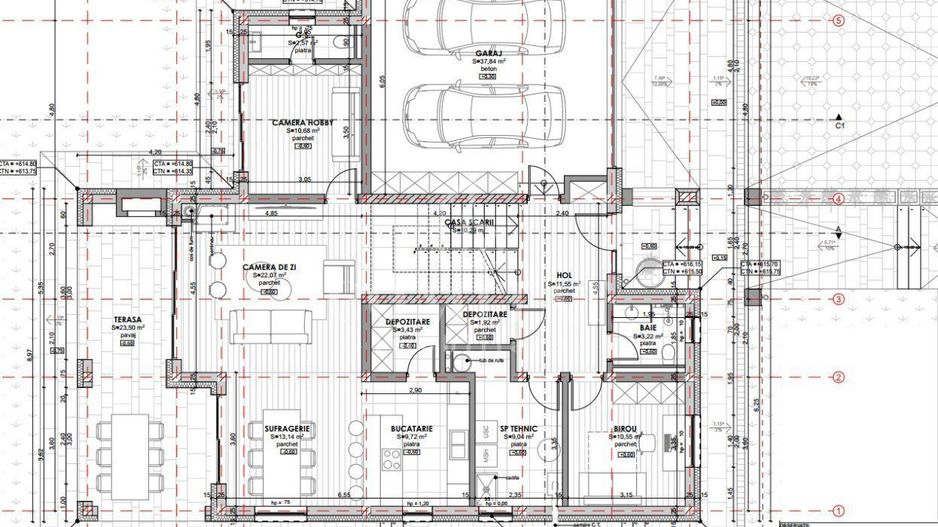 Vilă pe stradă privată | cartier Făget - Poză 3