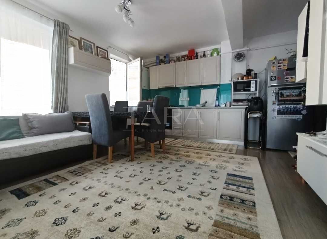 Apartament 2 dormitoare de vânzare, zona noua. - Poză 1