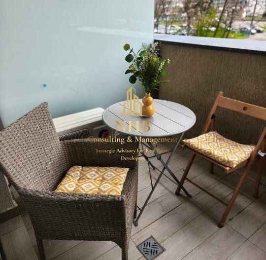 Studio Premium - Gran Via Park , Plaza Romania - Poză 6