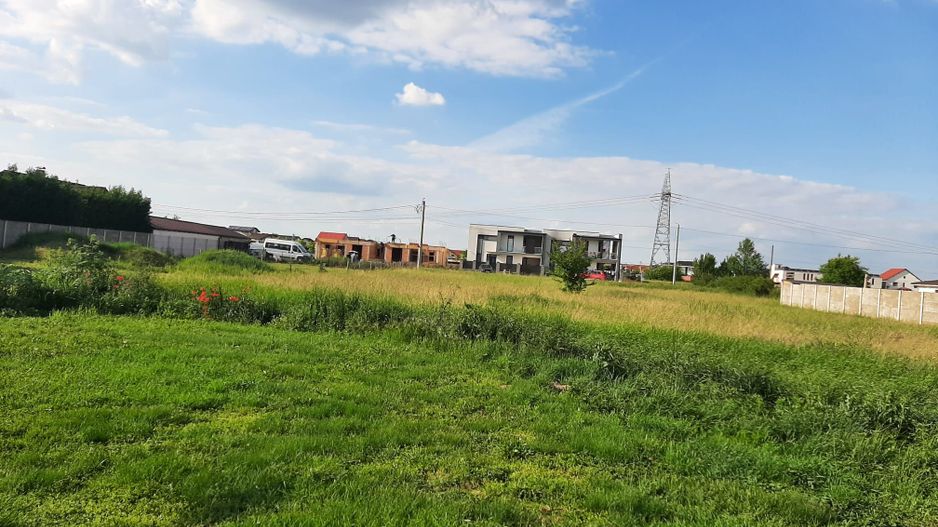 Teren -Cartier Europa, Mosnita noua - Poză 3