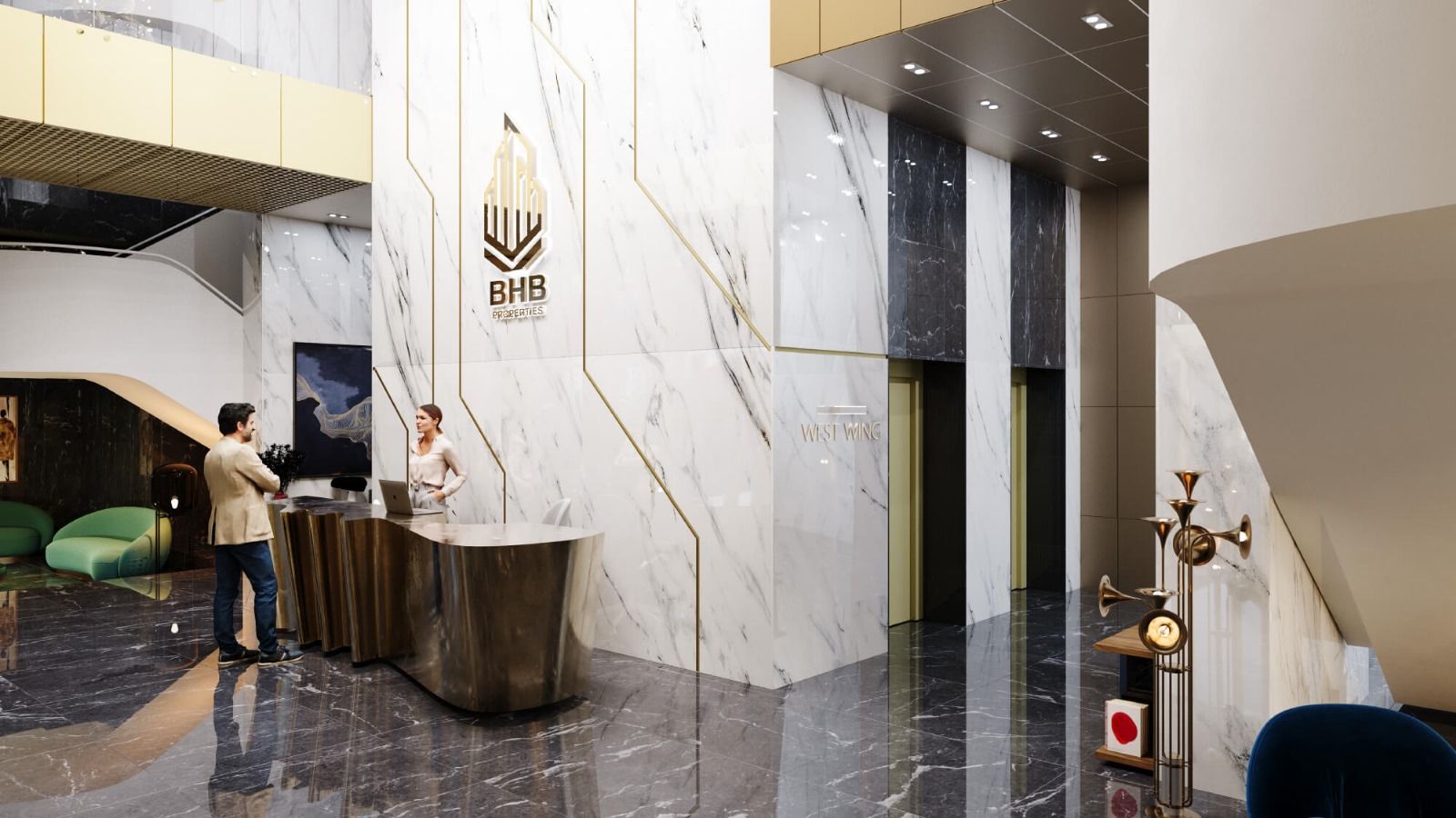 Apartament de vanzare 2 camere - Vedere Lac Pipera - Poză 8