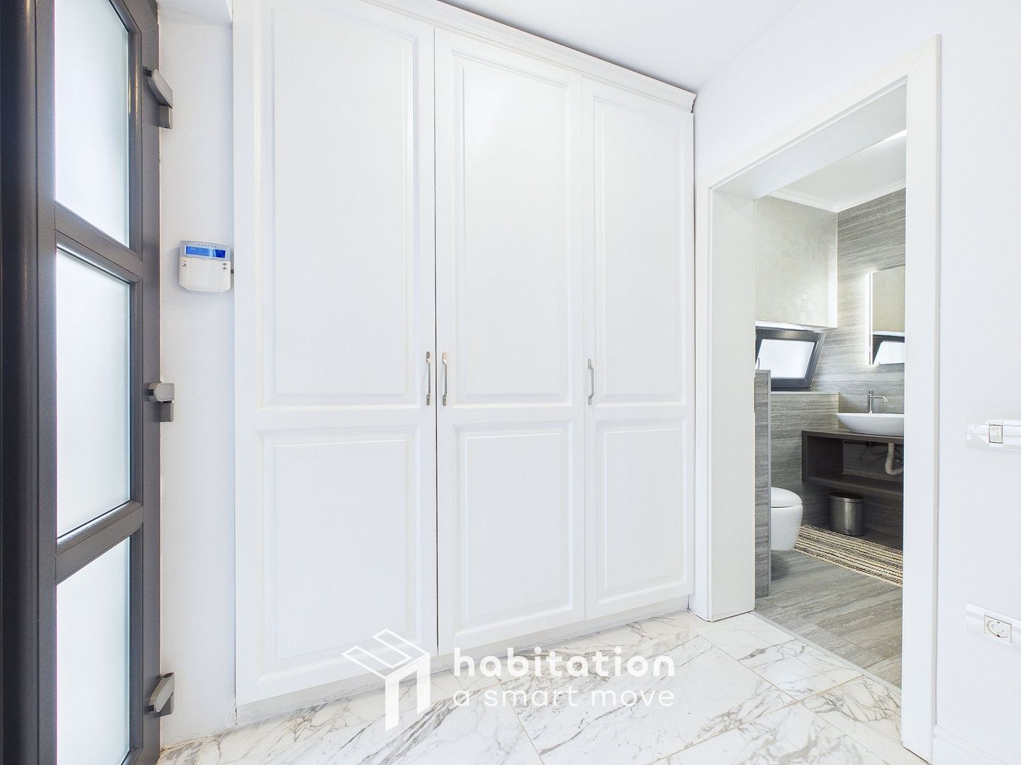 Liniște lângă pădure, duplex modern cu design elegant, în Dumbrăvița - Poză 9