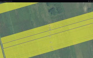 Teren intravilan de vânzare în Valea Lupului, Iași – 14.801 mp - Poză 2