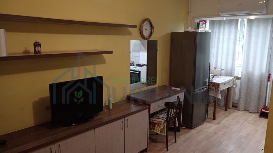 Garsonieră de închiriat, 24 mp, Zona Gara Internațională, Iași - Poză 1