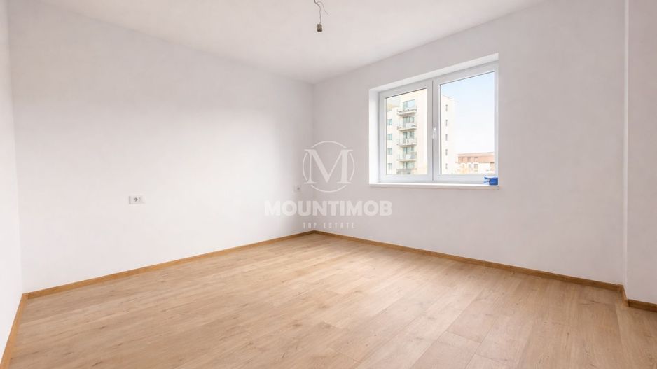 3 camere Tractorul–Coresi | Parcare+Boxă | Încălzire pardoseală - Poză 4