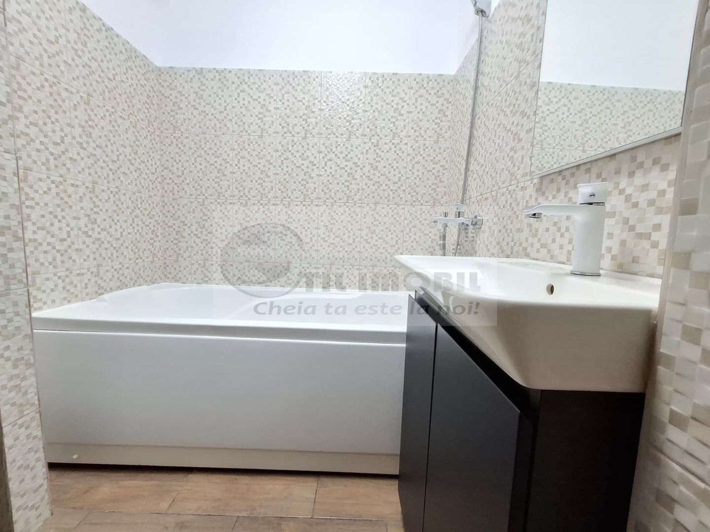 Apartament 1 camera, de inchiriat, bloc 2017, mobilat complet, Galata - Poză 11