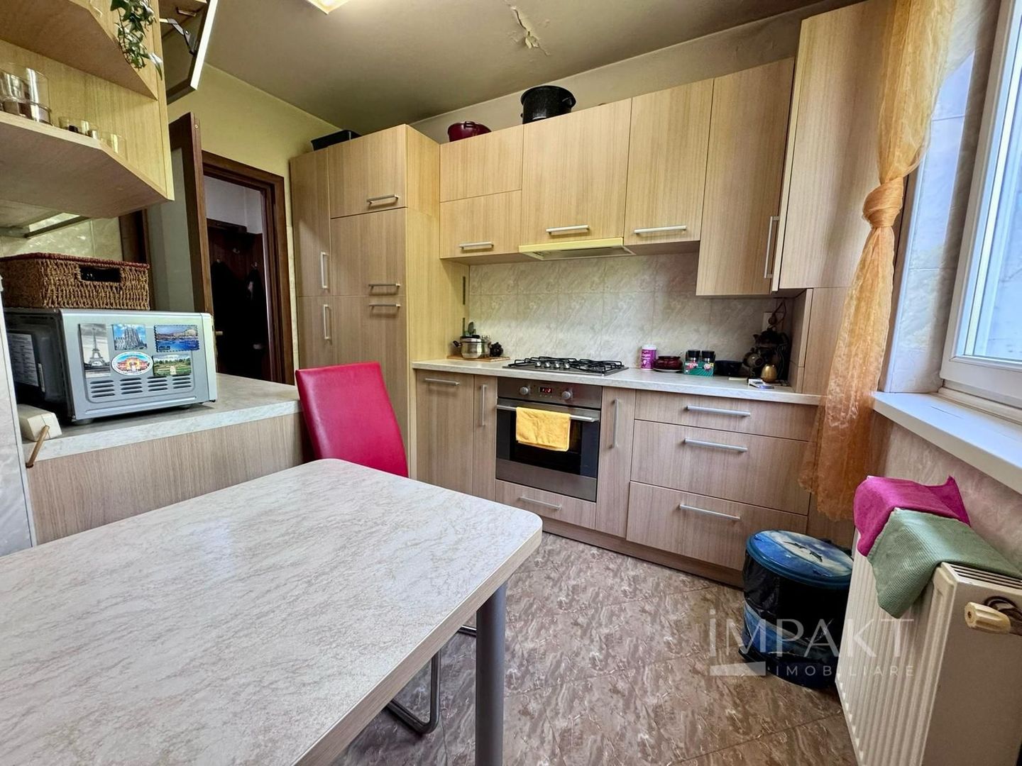 Apartament cu 4 camere in Grigorescu - Poză 7
