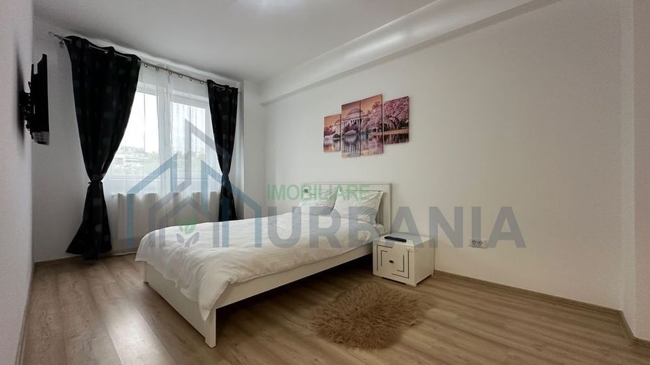 Apartament 2 camere, mobilat și utilat, în imediata apropiere de Palas Mall, Iași - Poză 6