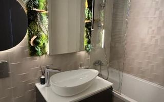 Apartament 2 camere mobilat utilat LUX Complex Rezidential Cloud9 - Poză 11