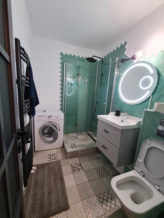 Apartament 3 camere Matei Basarab - Poză 12