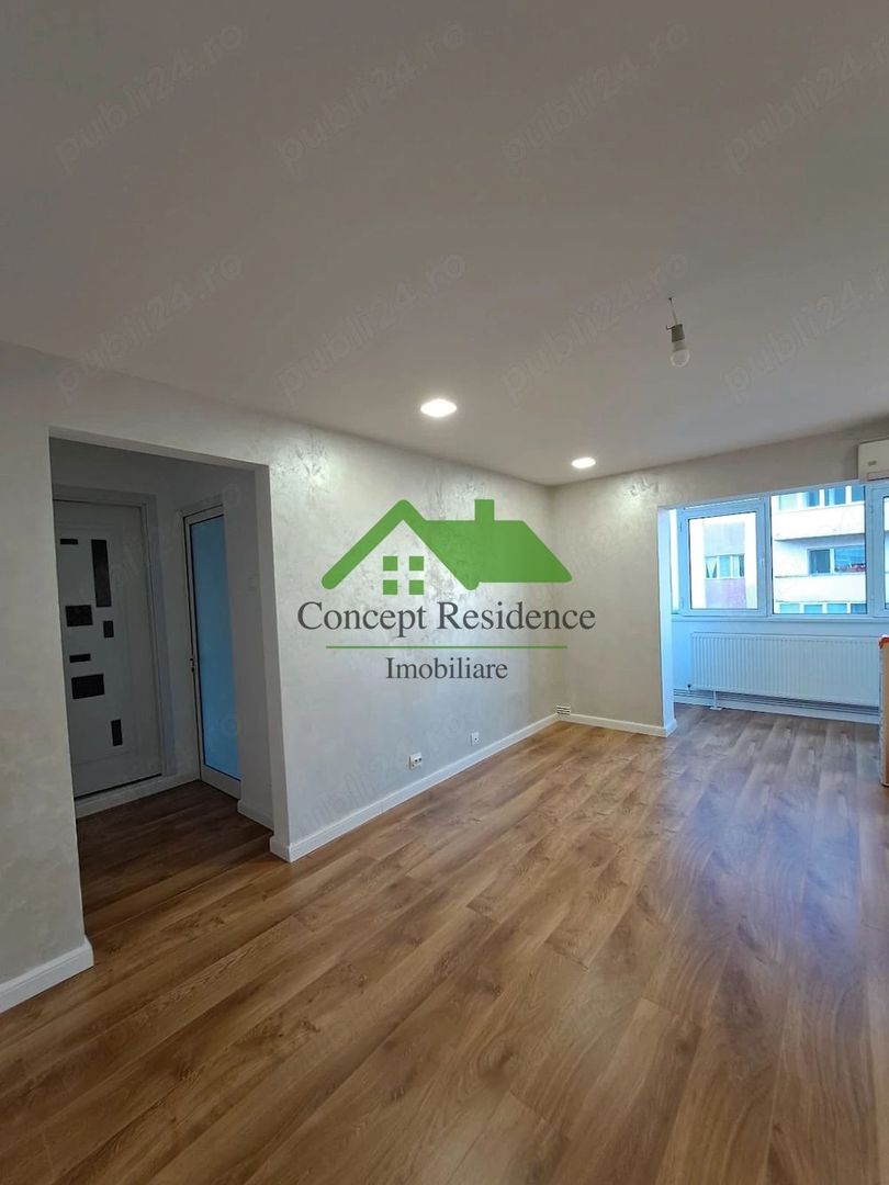 Apartament 3 camere, 64 mp, complet renovat – Str. Gării - Poză 2