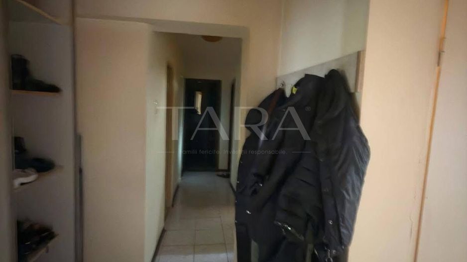 Apartament 3 camere, cartier Mănăștur. - Poză 6