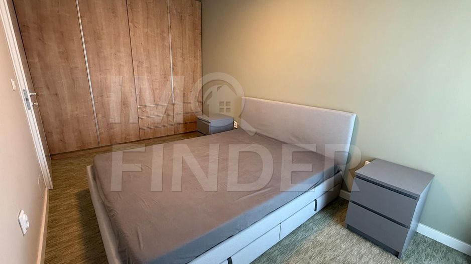 Apartament modern cu 2 camere | Dambu Rotund | Parcare subterana inclusa - Poză 2