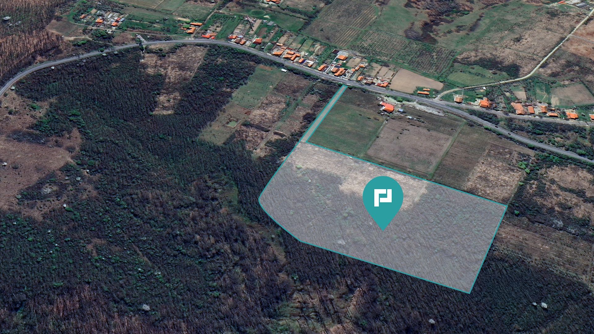 Teren de vânzare – 5,47 ha | Dealul Viilor, Lugoj - Poză 4