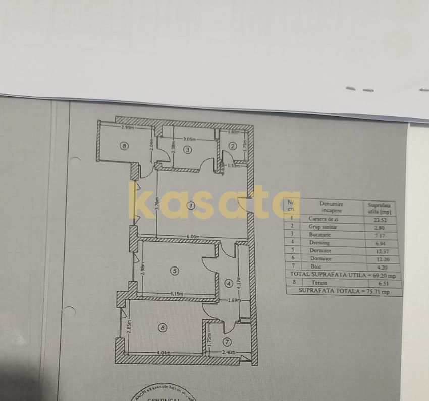 Apartament 3 Camere | Greenfield Băneasa | Sector 1 - Poză 13