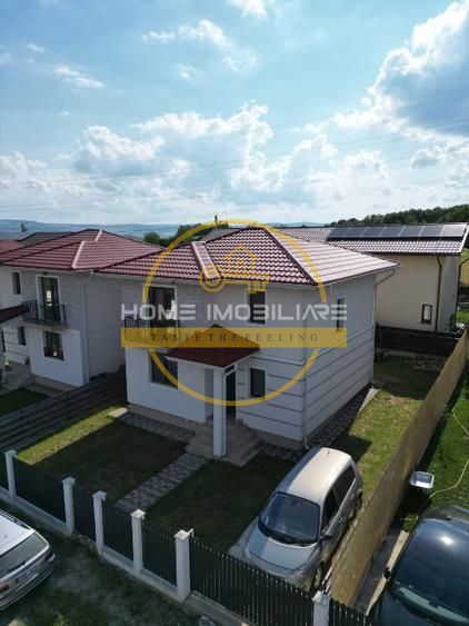 🏠Casă P+1, 4 cam, 96MP utili (250MP teren) // 📍Horpaz - Editurii - Poză 1