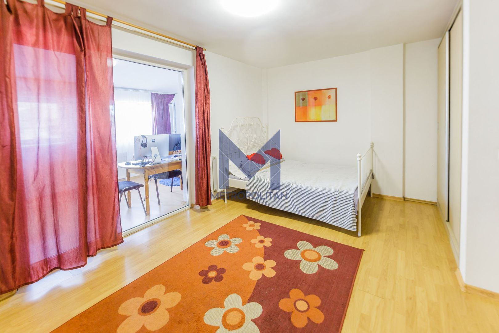 [Comision ZERO] Apartament 1 cameră, terasă, etaj 1, Calea Turzii - Poză 7