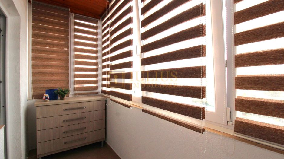 Bloc nou, centrală, aer condiționat, dressing, 2 balcoane - Poză 13