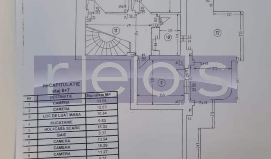 DUPLEX | 5 CAMERE | DECEBAL - Poză 25