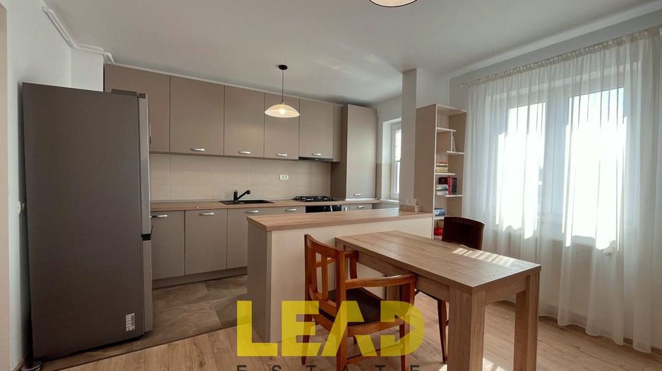 Repozitionare pret! Apartament 2 cam mobilat, utilat complet! Tractorul-Coresi - Poză 3