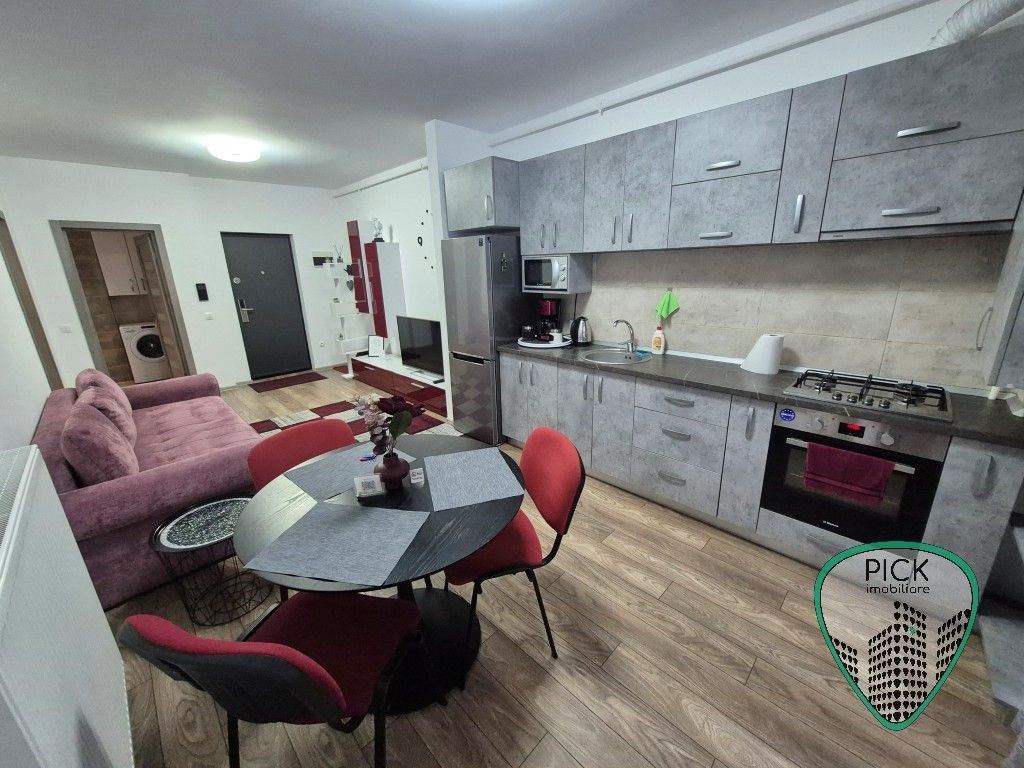 P 4195 - Apartament cu 2 camere în Târgu Mureș, cartierul Maurer - Poză 2