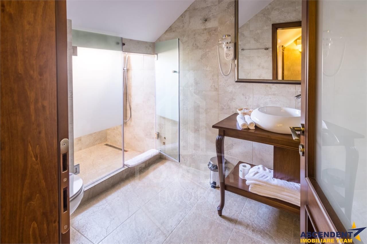 Hotel Boutique Resort 5 stele de vanzare in Sibiu - Poză 13