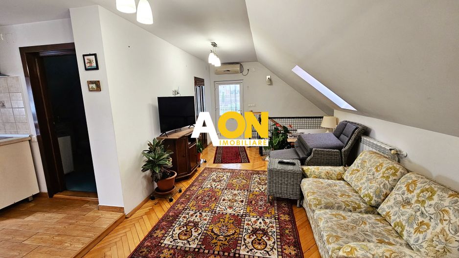 Casa 6 camere, 715 mp teren, langa Cetatea Alba Carolina - Poză 6