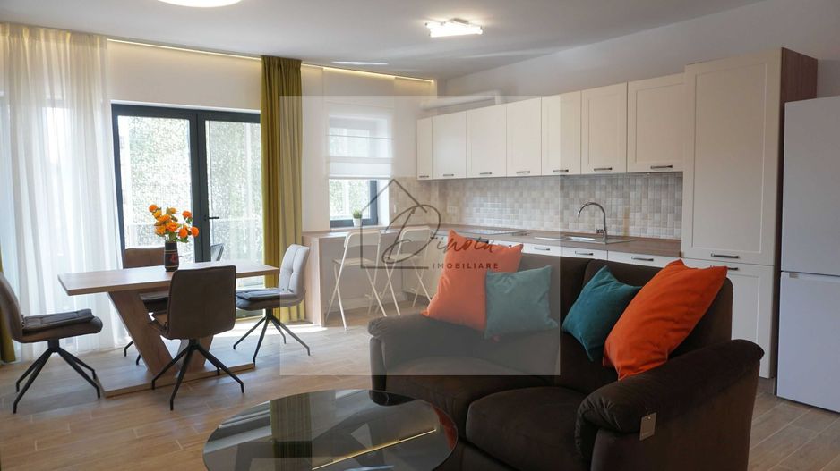 2 camere Iancu Nicolae Cambridge School I parcare piscina I Grand Park - Poză 1