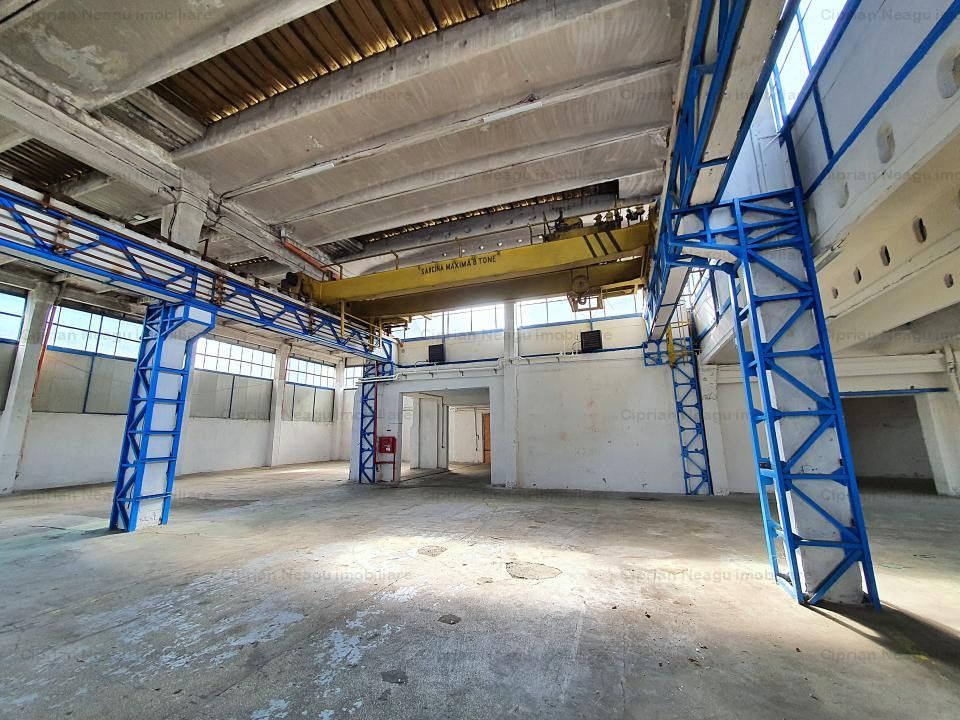 Hala De Inchiriat, zona Depozitelor Pitesti - Poză 23