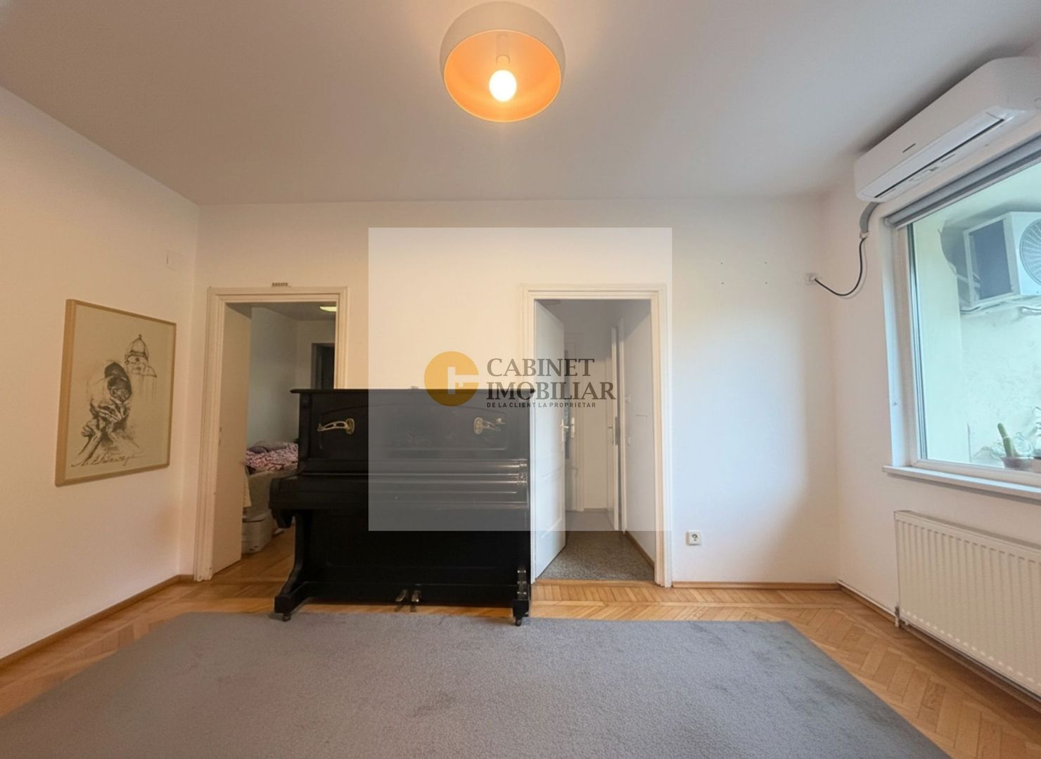 3 camere I Kogalniceanu - Cismigiu I Etaj 1 I Creditabil - Poză 13