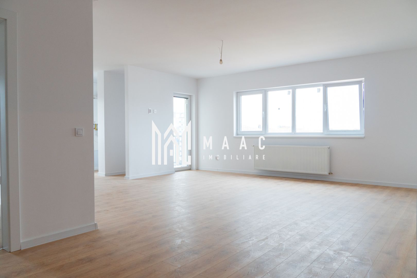 Comision 0% | Apartament 4 camere | Etaj 3 | 2 Balcoane - Poză 3