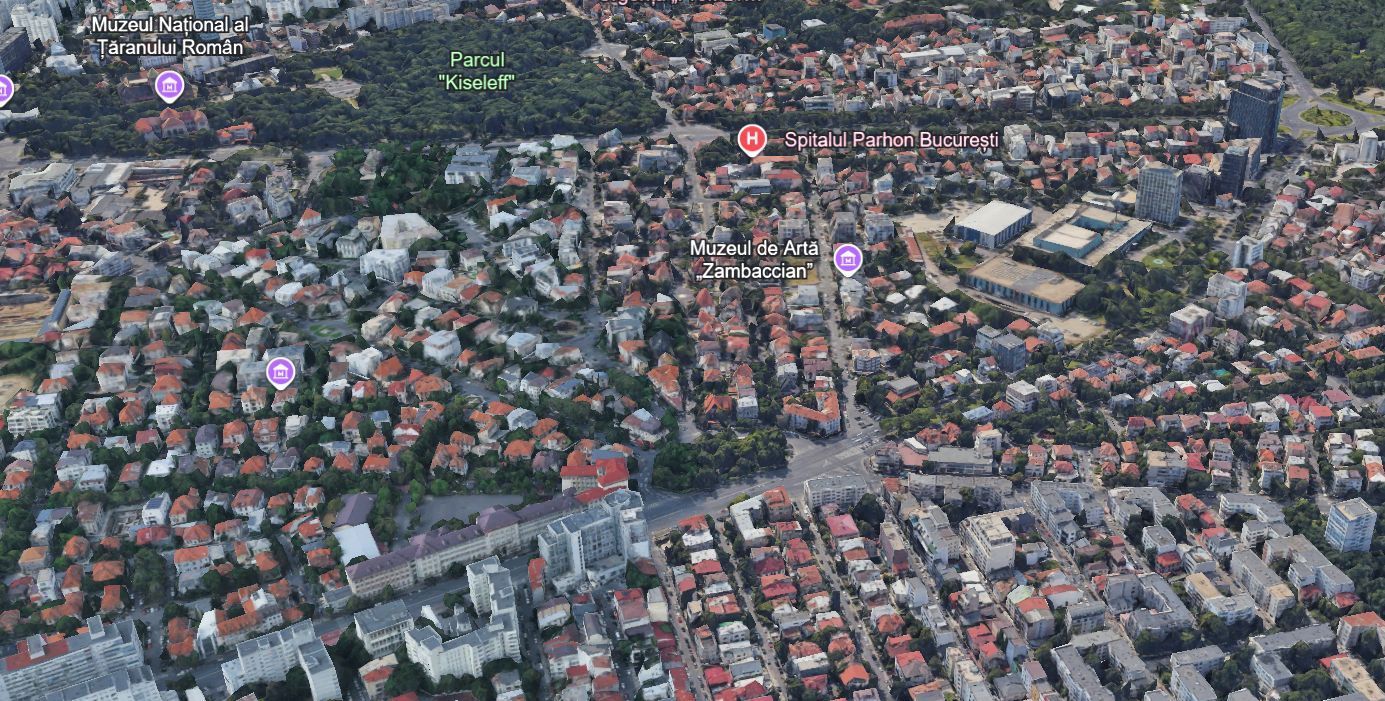 Duplex unicat in Dorobanti,  zona capitale!!! - Poză 1