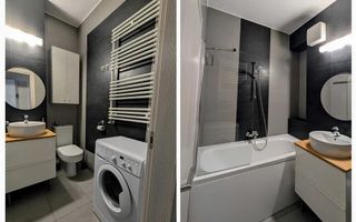 AP 2 CAMERE GROZAVESTI, BLOC NOU, CENTRALA, METROU, BUCATARIE DESCHISA - Poză 7