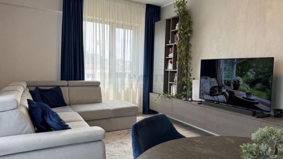 Apartament 3 Camere de Lux+ 2 locuri parcare | Pipera – Sensul Giratoriu OMV | - Poză 1