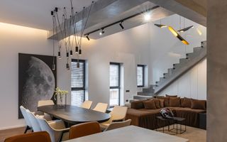 Penthouse de lux de închiriat, ultracentral - Poză 10