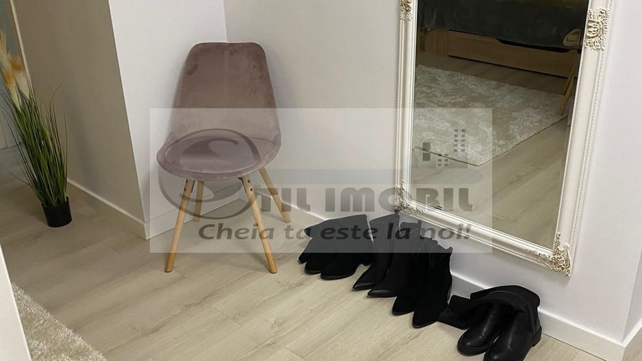 Apartament 1 Camera CONEST DACIA - 400 euro - Poză 2