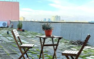 Apartament 2 camere Superb Obor – 9 min metrou Obor, Terasa Spatioasa - Poză 8