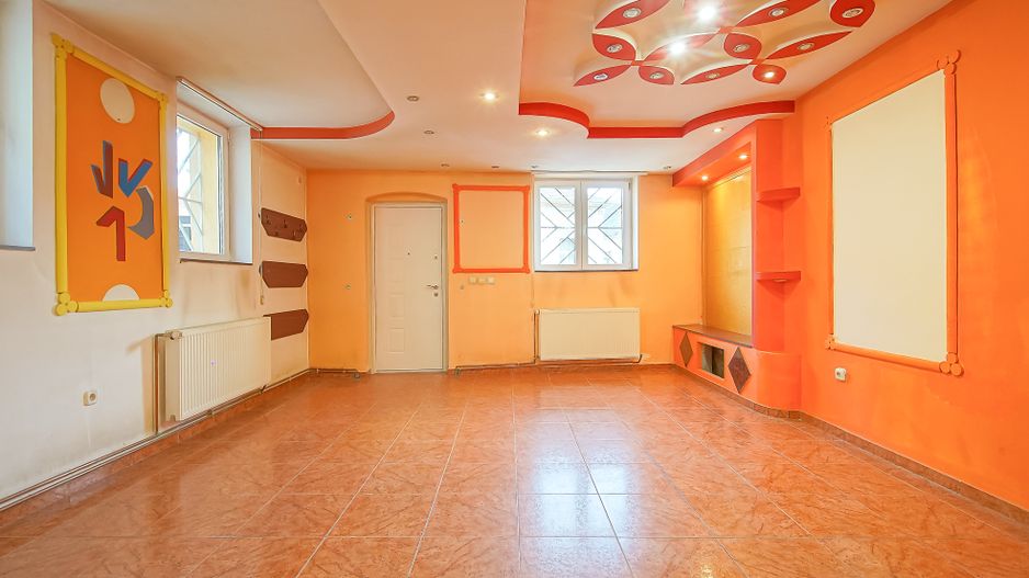 SPATIU DE BIROURI DE INCHIRIAT | 2 CAMERE 55 MP | MATEI BASARAB - Poză 5
