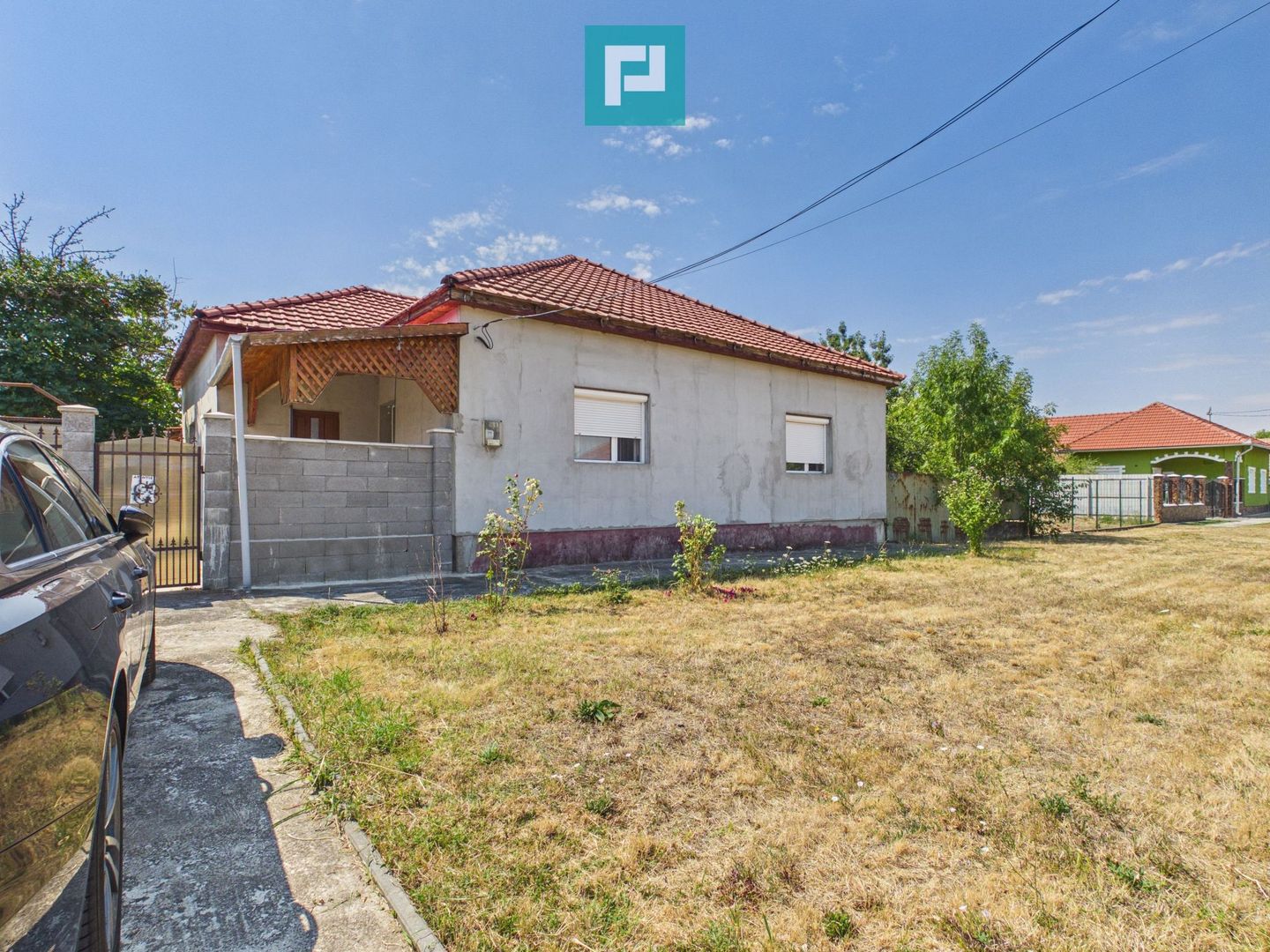 Casă individuală cu 4 camere și teren de 630 mp - Poză 17