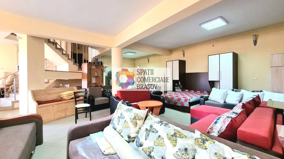 Spatiu comercial  - 450 mp # Plus Spatii comerciale/Birouri - Poză 2
