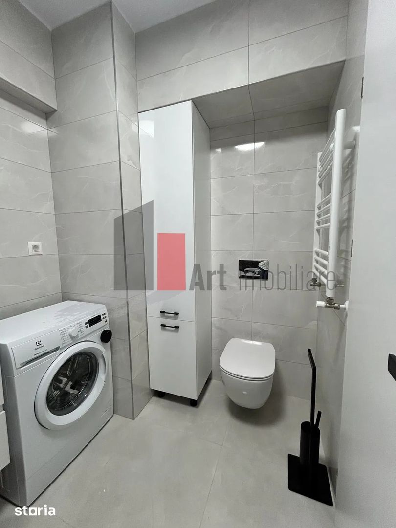 Inchiriere apartamemt 2 camere Smart Lujerului - Poză 12