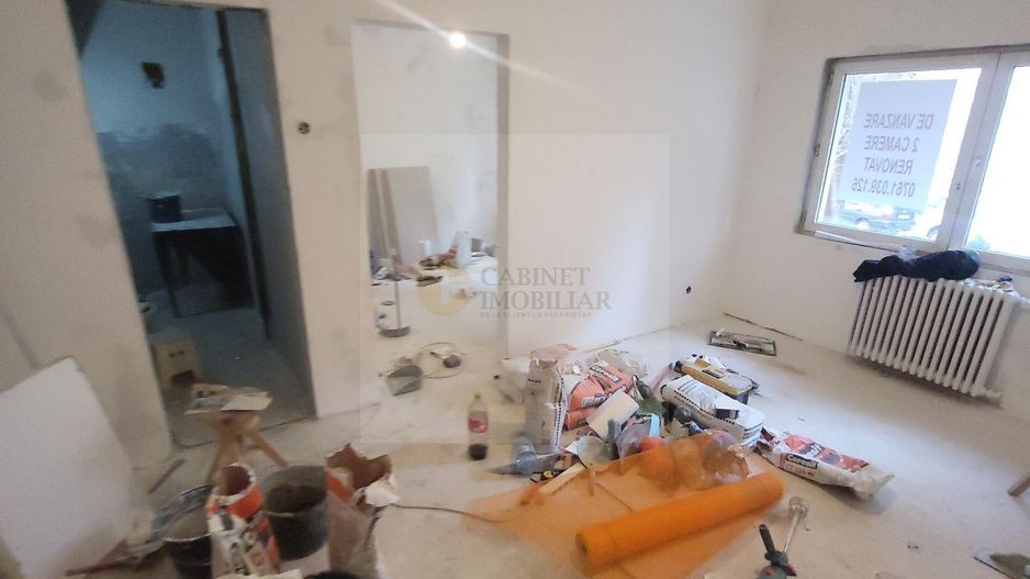 2 camere I Parter I Renovat I Calea Victoriei - Poză 1